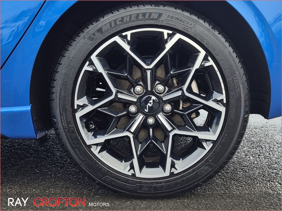 2024 Kia Ceed 1.0 GT Line Petrol €24,950