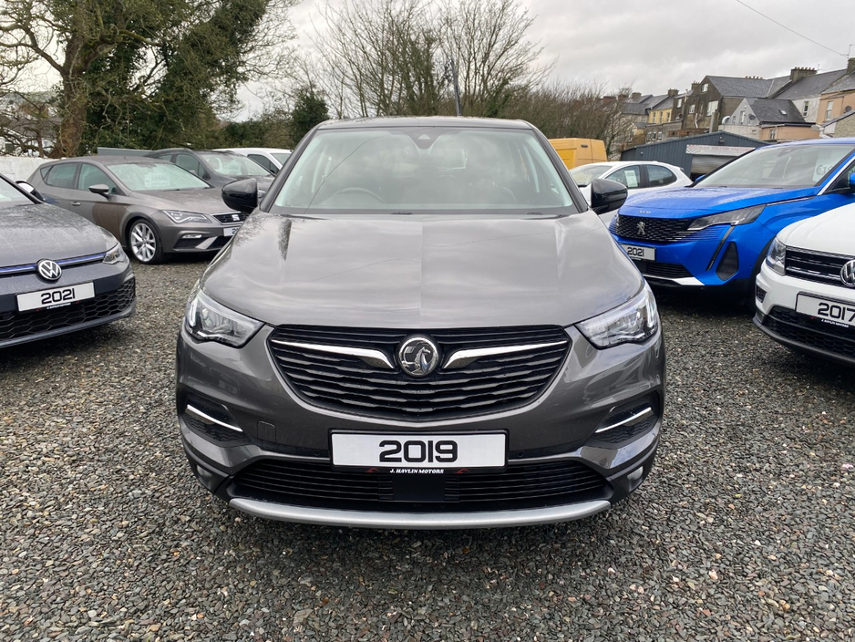 2019 Vauxhall Grandland X - image 26