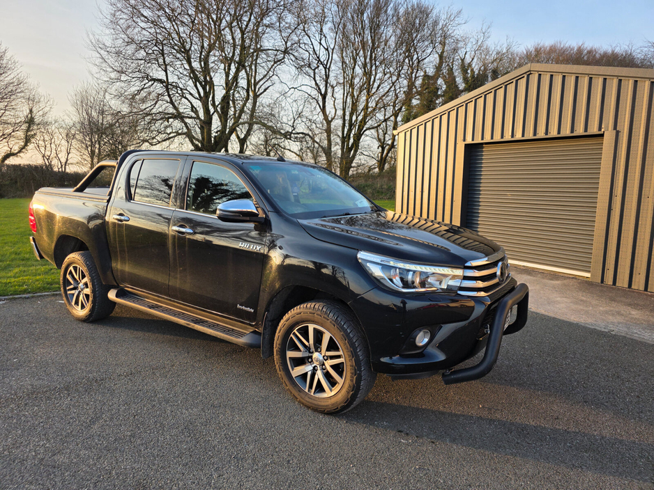 2019 Toyota Hilux for sale in , Ireland