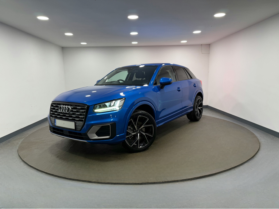 2017 Audi Q2 SPORT TDI €16,900
