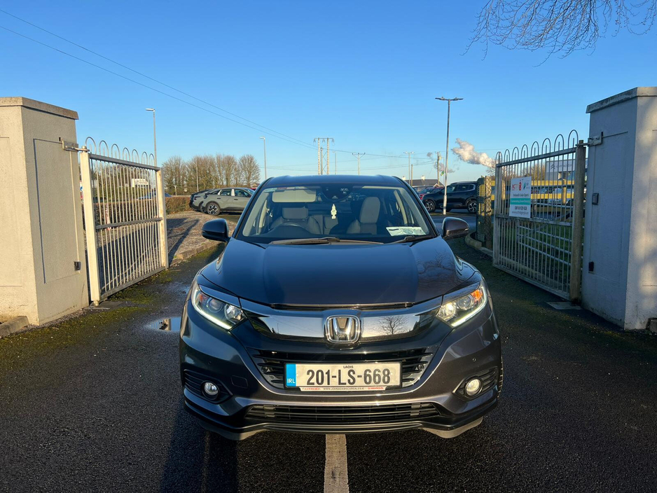 2020 Honda HR-V 1.5 i-VTEC ES €20,950