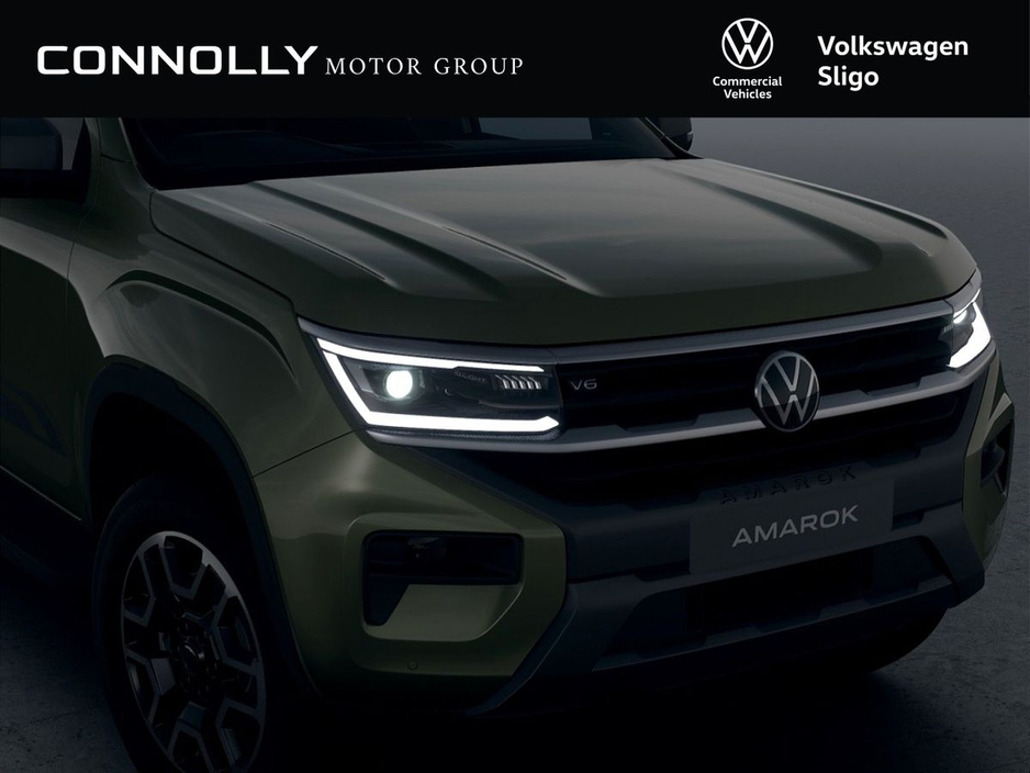 2026 Volkswagen Amarok - image 16