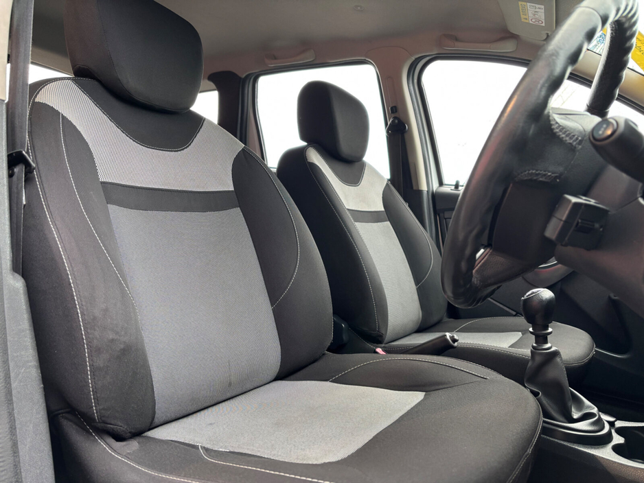 2016 Dacia Duster 1.5 dCi 110 SIGNATURE €7,750