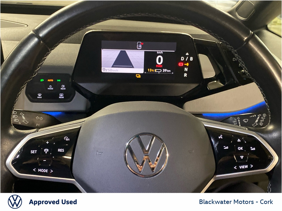 2023 Volkswagen ID.3 LIFE DX 58KWH 204BHP €25,995