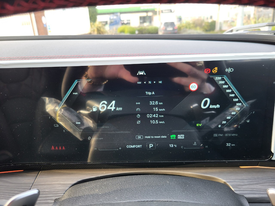 2026 KGM Actyon - image 25