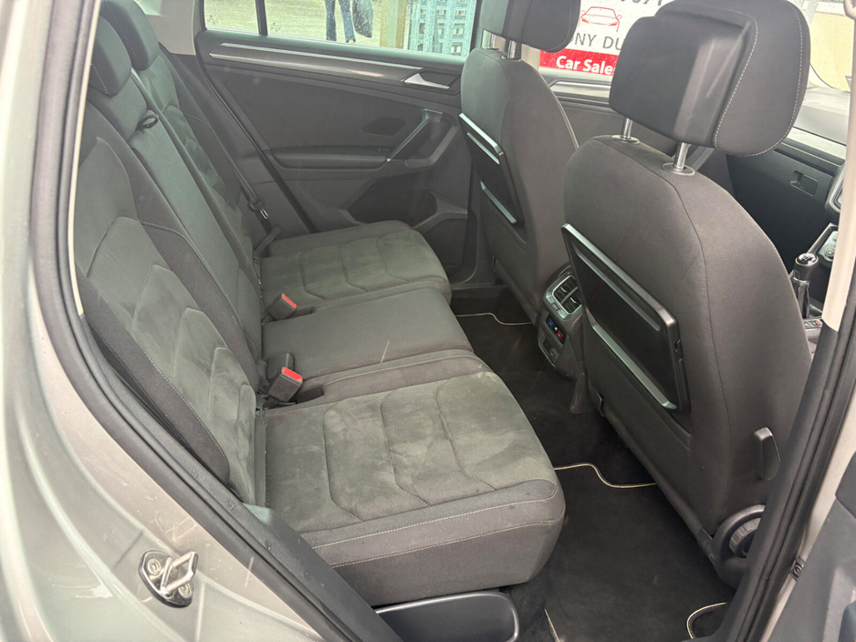 2016 Volkswagen Tiguan 2.0 TDI 150HP BMT Highline €17,995