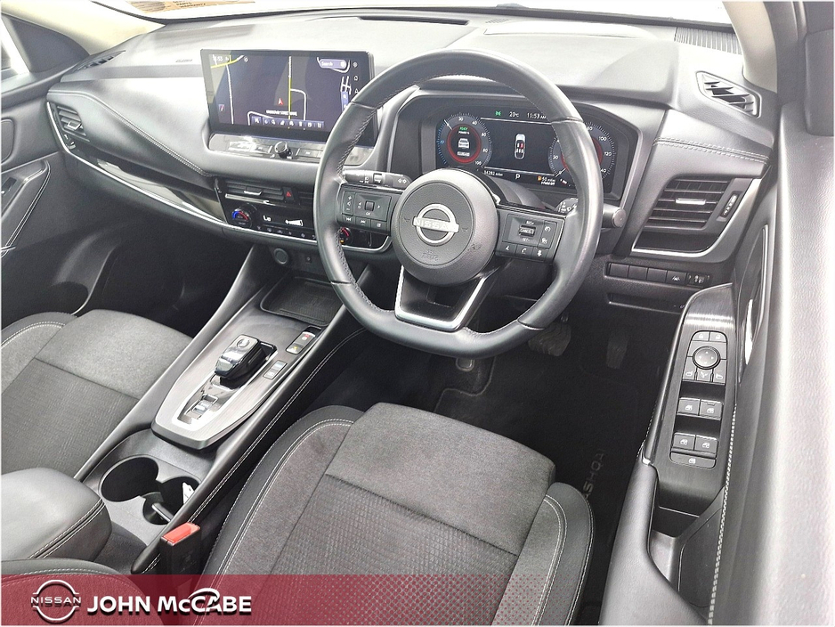 2023 Nissan Qashqai EPOWER SV PREMIUM 2TONE                     *RETAIL PRICE €33,950 - €2000 SCRAPPAGE* FLEXIBLE FINANCE OFFERS AVAILABLE €31,950