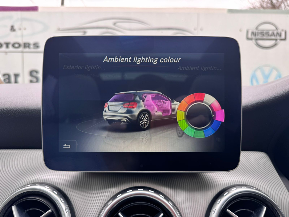 2016 Mercedes-Benz GLA Class - image 24