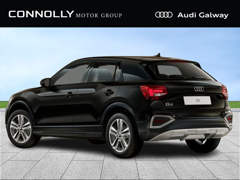 2026 Audi Q2 SE TFSI 150HP A/T €44,950