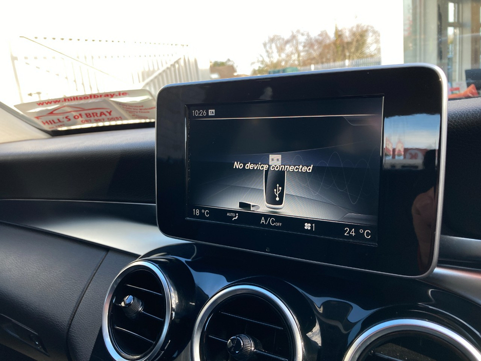 2016 Mercedes-Benz C Class - image 42