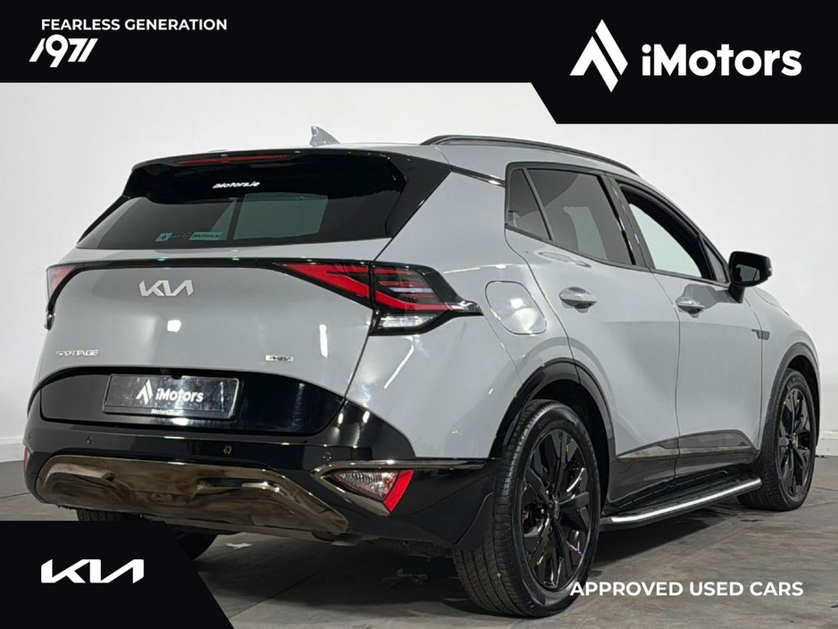 2024 Kia Sportage - image 3