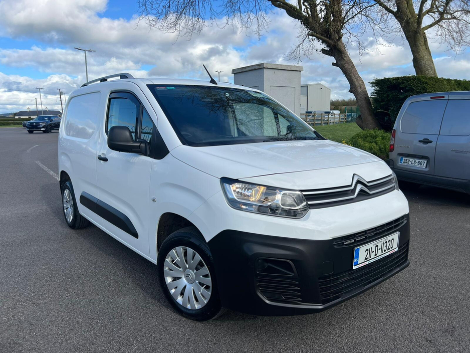 2021 Citroen Berlingo for sale in , Ireland