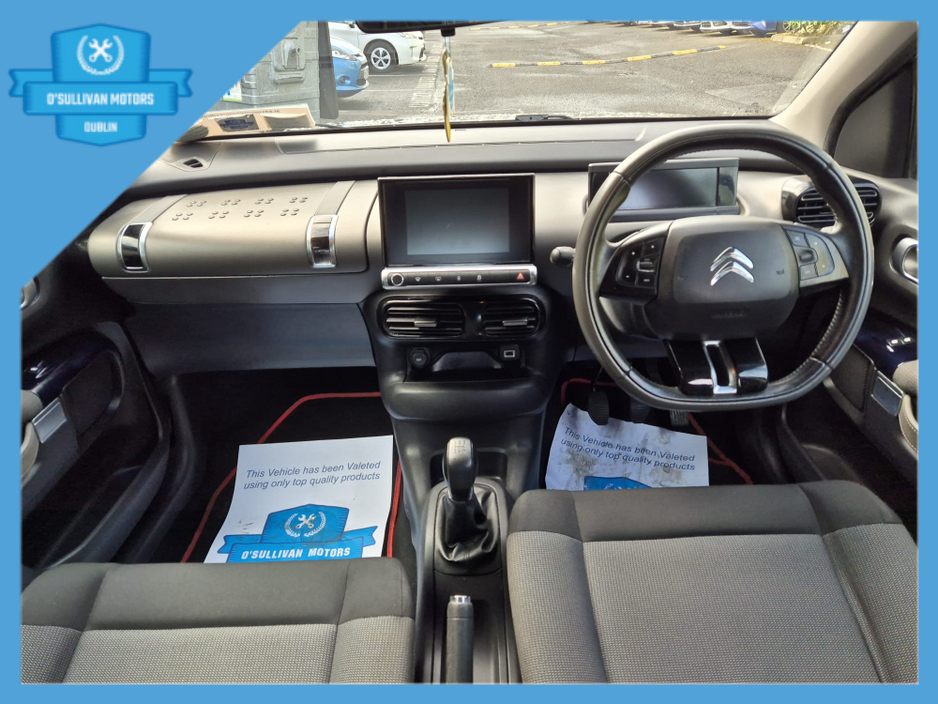 2016 Citroen C4 Cactus - image 14