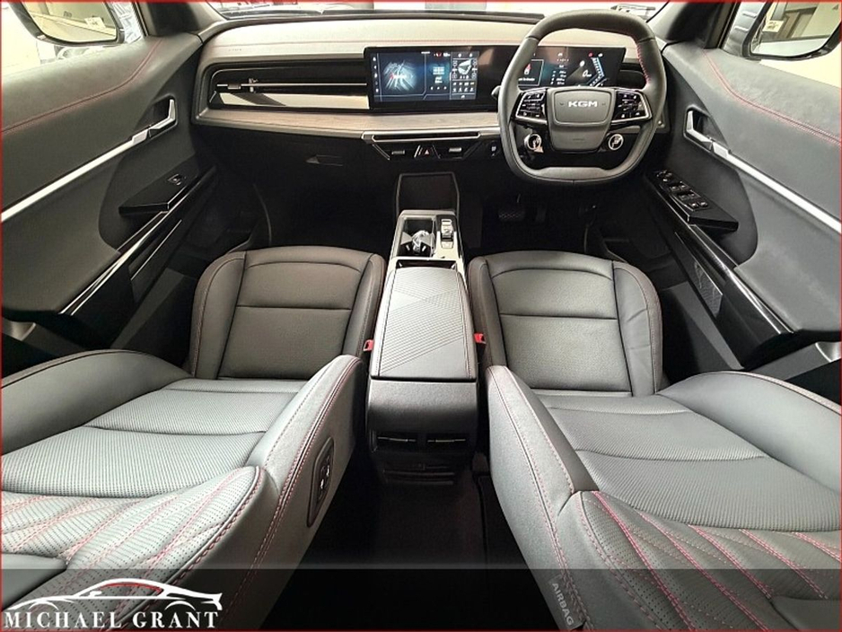 2026 Ssangyong Actyon - image 11