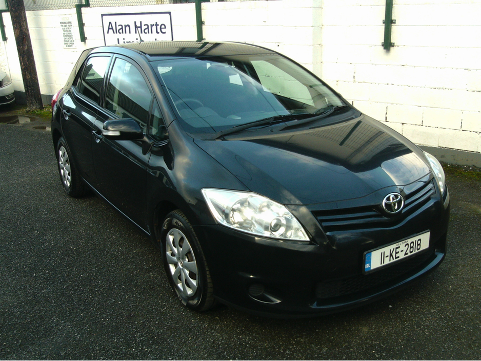 2011 Toyota Auris 1.33 5DR ** FSH ** €6,245