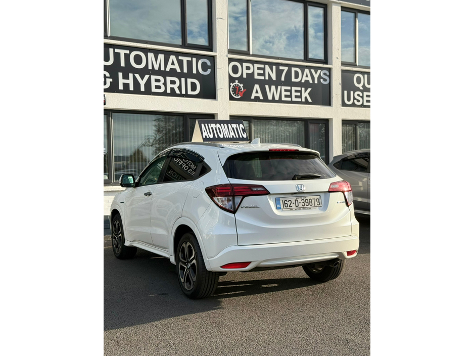 2016 Honda Vezel  €15,990