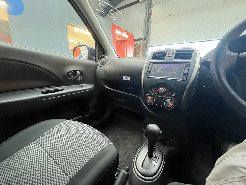 2022 Nissan March - image 13