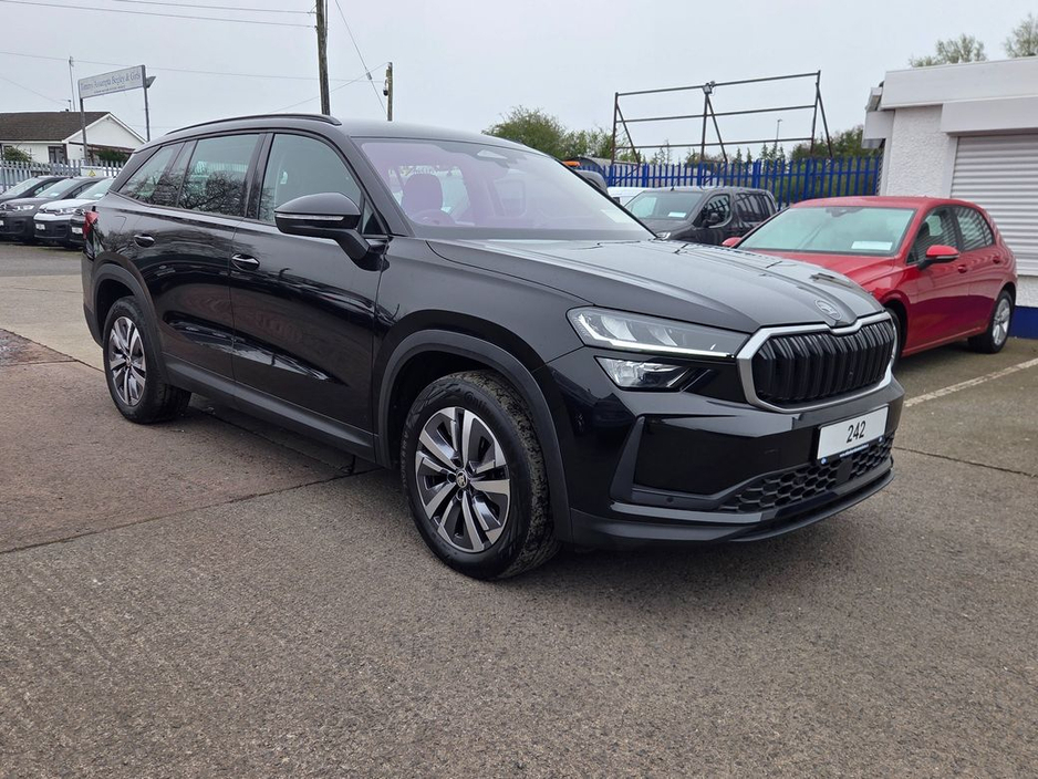 2024 Skoda Kodiaq - image 2