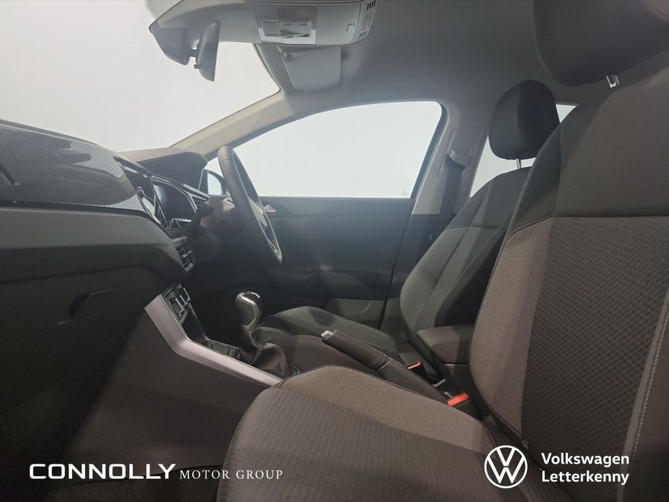 2026 Volkswagen Polo EDT 75 1.0TSI 95HP M5F €29,489