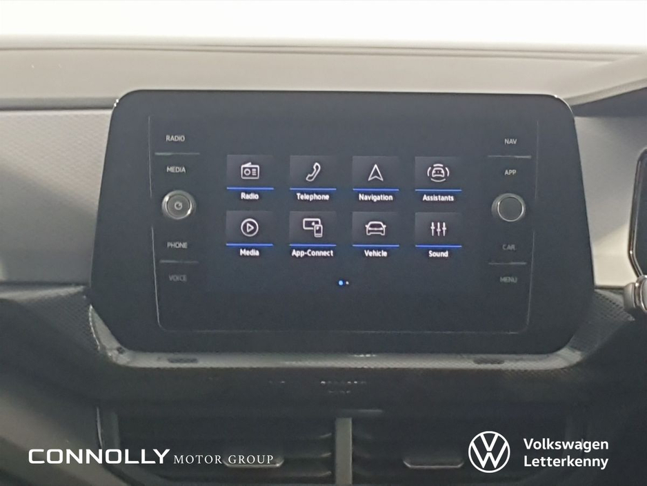 2026 Volkswagen T-Cross 