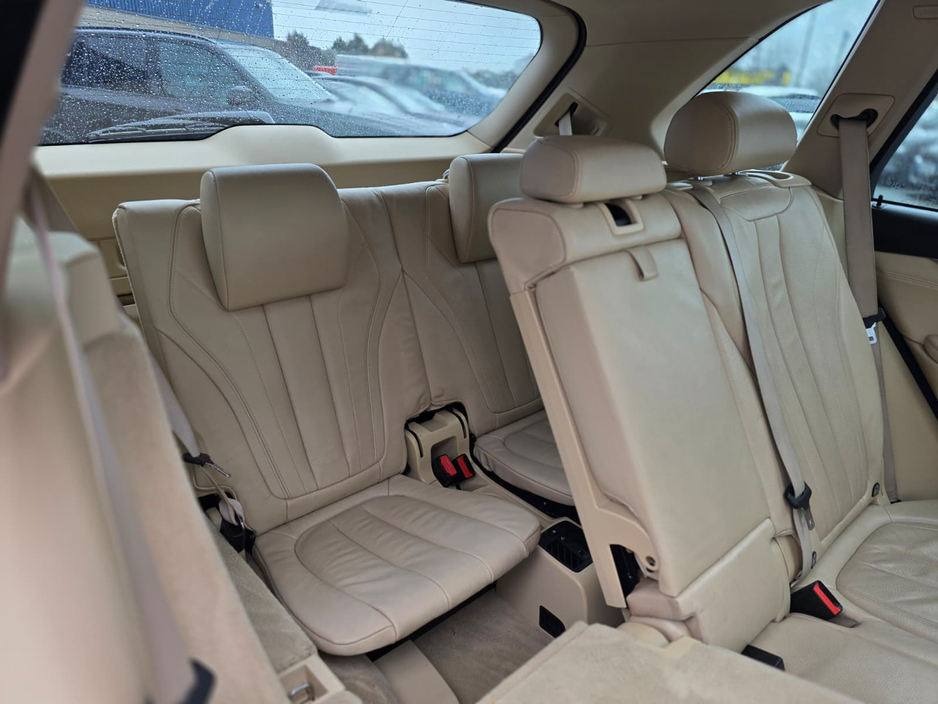 2015 BMW X5 XDR 25D SE G1 2TB 7 KS22 4DR XDRIVE 2TB7 AUTO €20,950