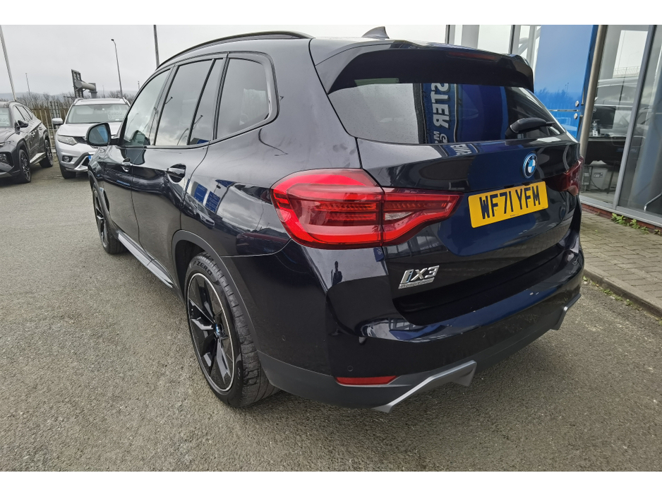 2021 BMW iX3 - image 6