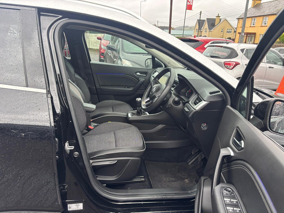 2024 Renault Captur TECHNO TCE  5DR  LOW  MILEAGE