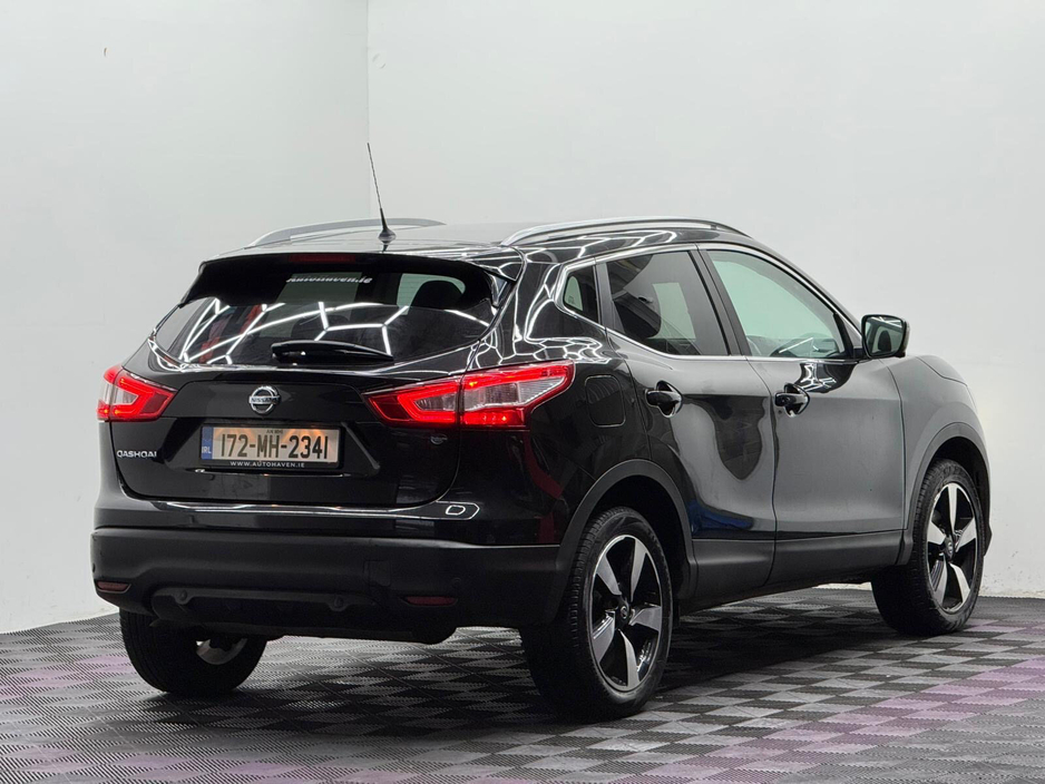 2017 Nissan Qashqai 1.5 DSL XE €11,950