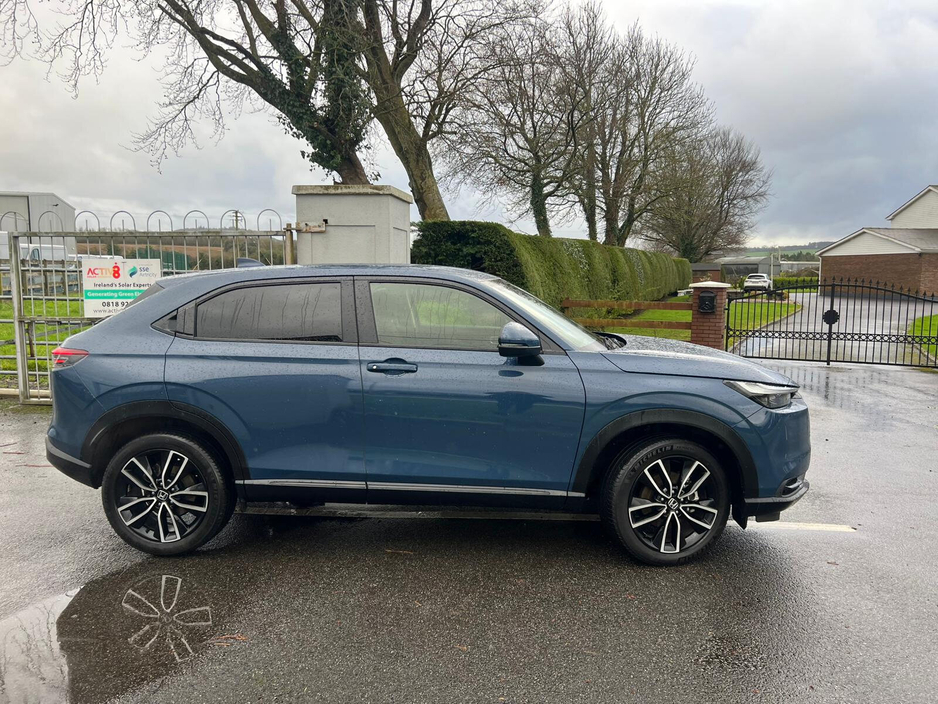 2025 Honda HR-V HR-V 1.5i-MMD e:HEV Elegance €39,950