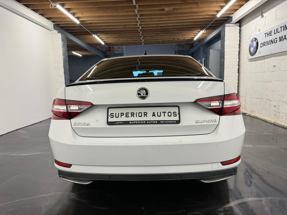 2019 Skoda Superb  €26,495