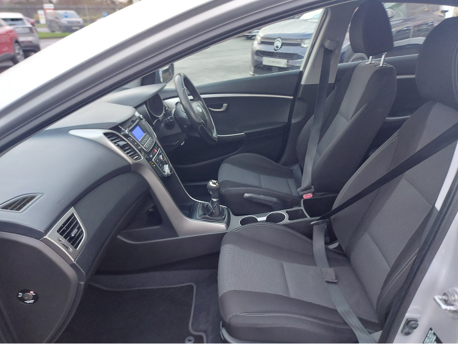 2013 Hyundai i30 1.4 DSL CLASSIC 4DR €7,500