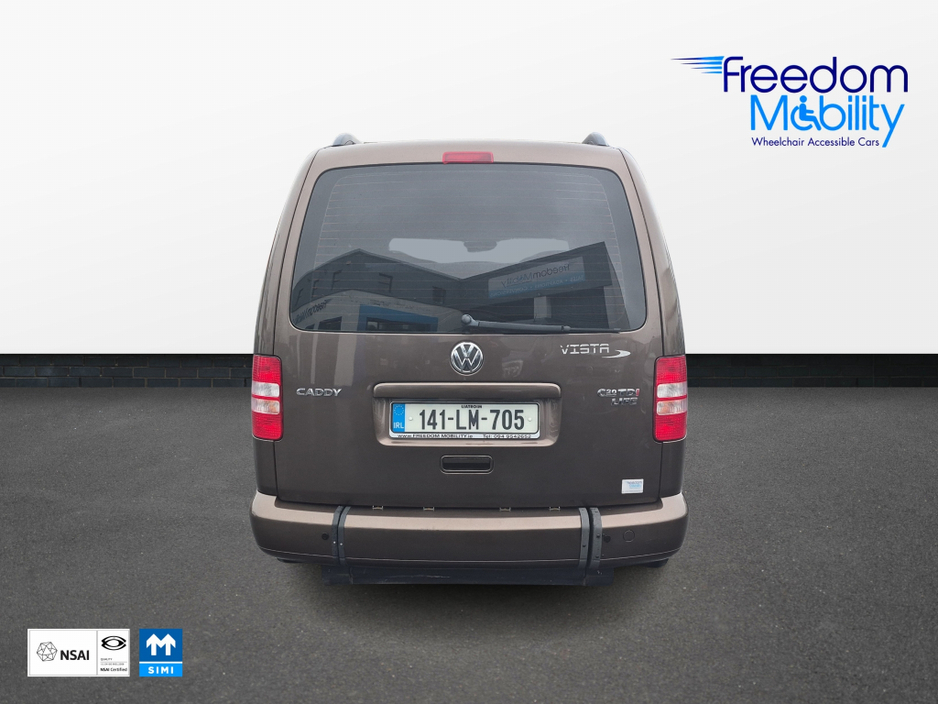2014 Volkswagen Caddy - image 12