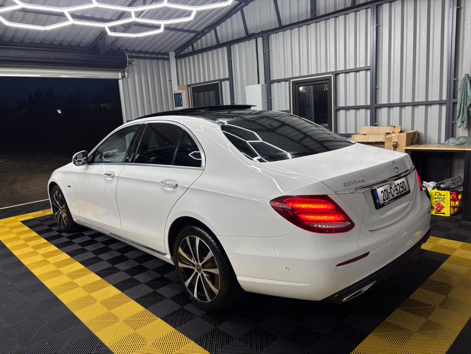 2020 Mercedes-Benz E Class - image 4