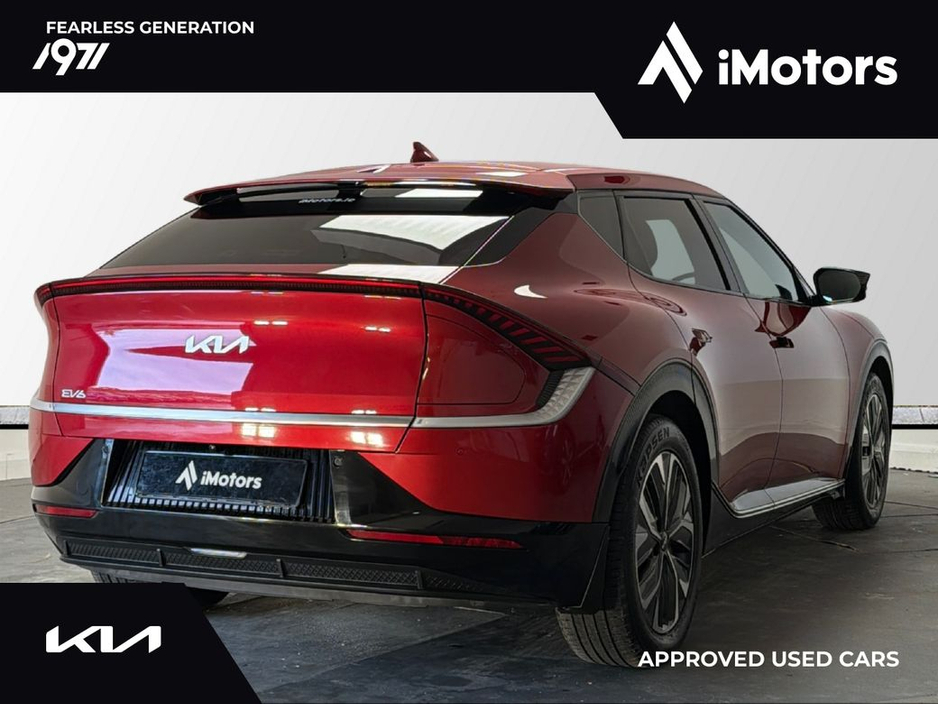 2023 Kia EV6 - image 3
