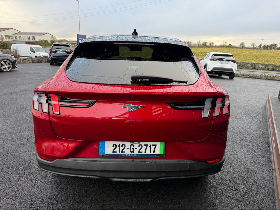 2021 Ford Mustang Mach-E Extended Range - panoramic Roof - Mustang €27,950