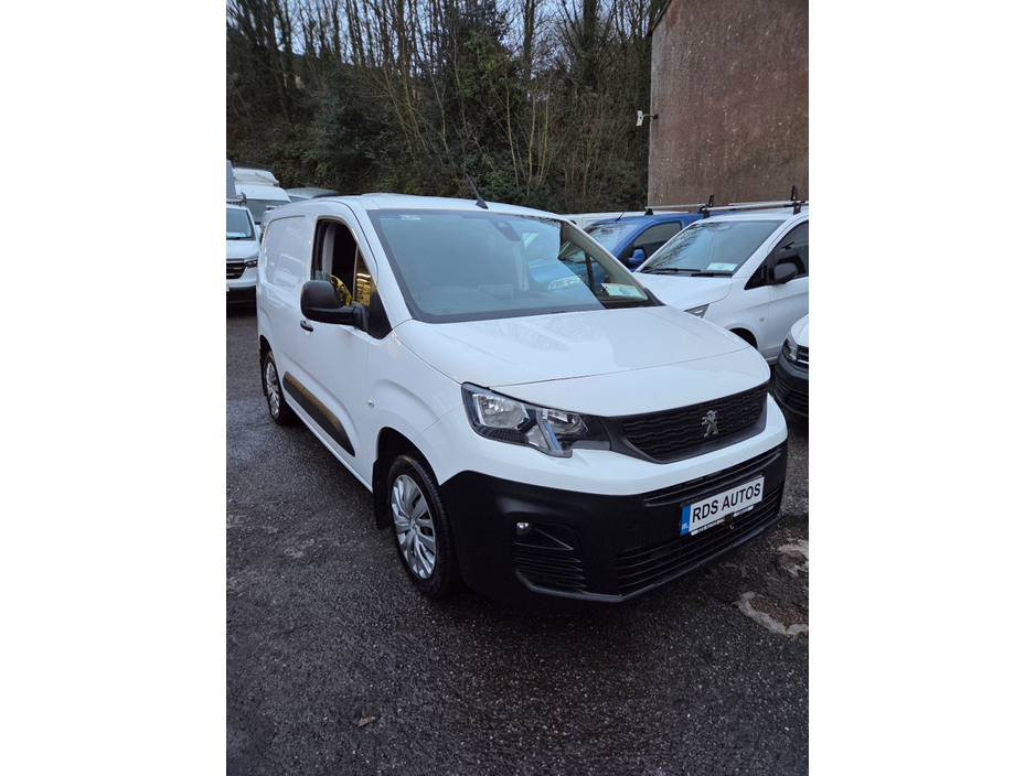 2021 Peugeot Partner for sale in , Ireland
