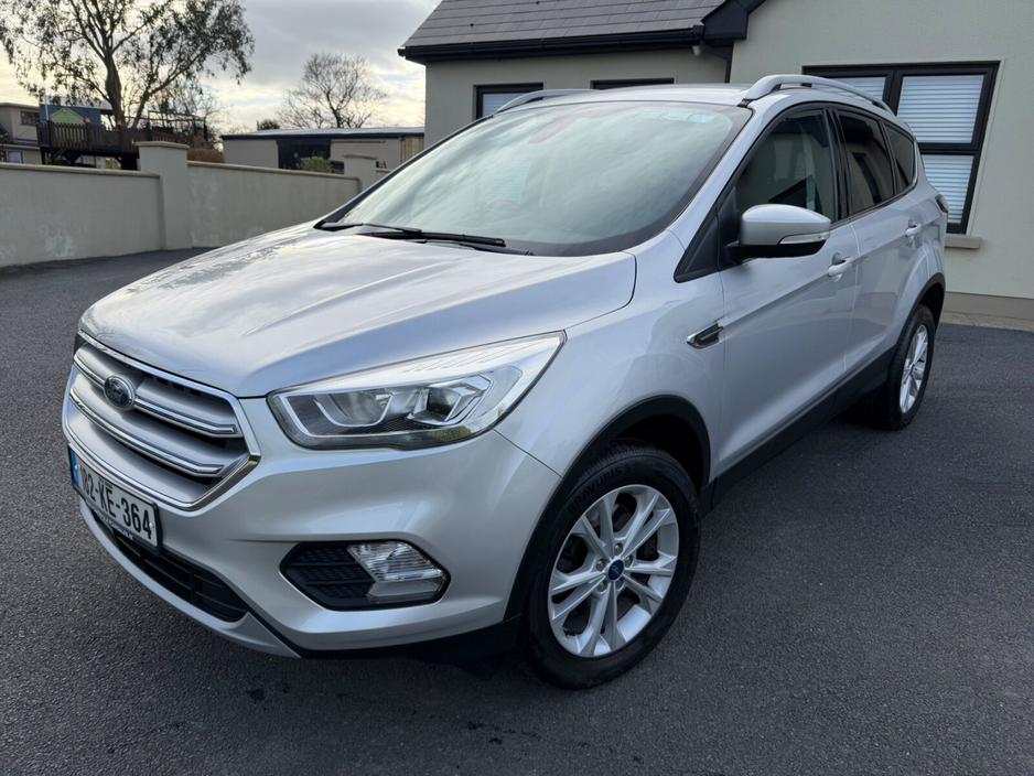 2018 Ford Kuga - image 2