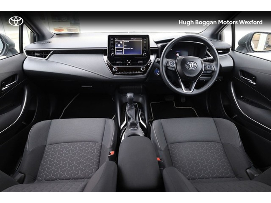 2022 Toyota Corolla HYBRID LUNA H/B 4DR AUTO