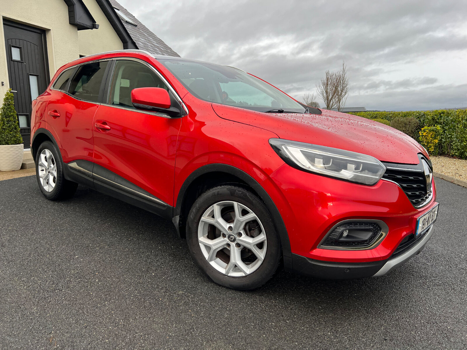 2019 Renault Kadjar 1.5 BLUE dCi 115 S-Edition €16,950