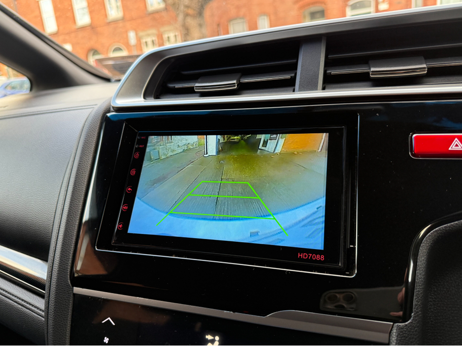 2014 Honda Fit 1.5 Hybrid Automatic, Only 133kms! New Nct 02/2027, Reversing Camera, Bluetooth, Sat Nav, Immaculate Condition, Cheap Tax @ €170, A/C, Alloys, Service & Warranty Included, SIMI Dealer, €8,950