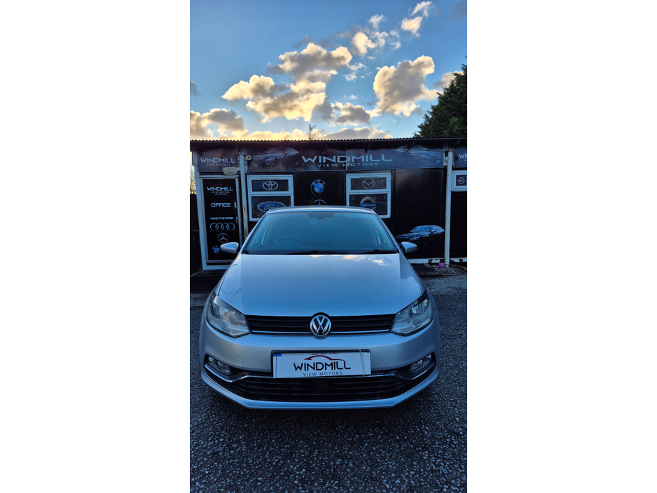 2016 Volkswagen Polo 1.2 Petrol Automatic Low Mileage Immaculate €10,950