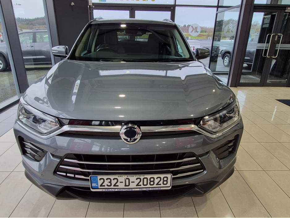 2023 Ssangyong Korando EL AUTO N1 COM €19,950