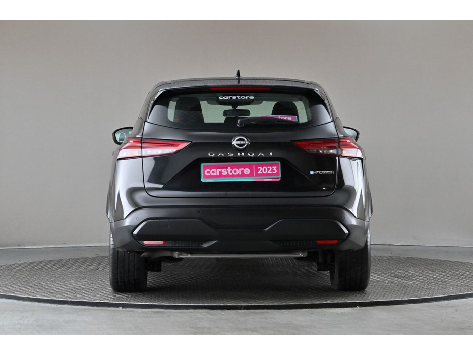 2023 Nissan Qashqai - image 8