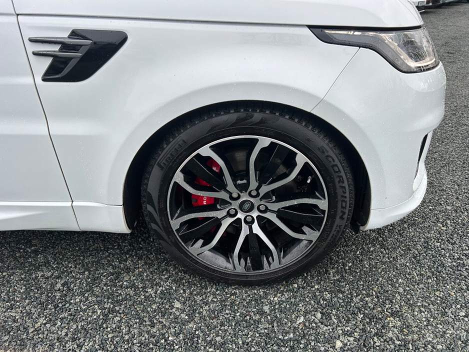 2019 Land Rover Range Rover 2.0 Si4 PHEV Vogue Auto €37,850