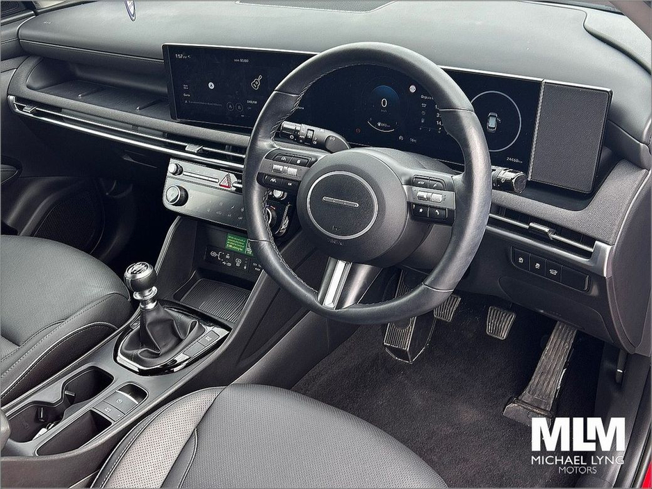 2025 Hyundai Tucson Tucson FL Executive Plus €42,995