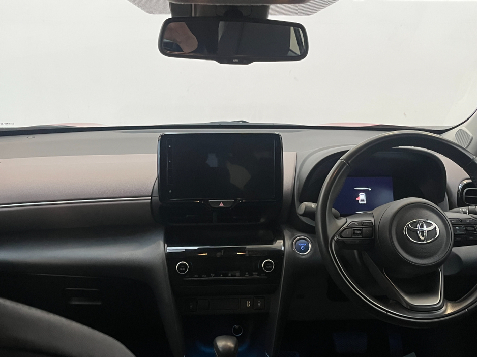 2023 Toyota Yaris CR CROSS SOL 4DR AUTO €29,950