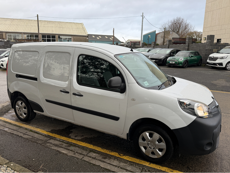 2020 Renault Kangoo EXPRESS ZE LL21 Z.E 33 BUSINESS 5DR AU €6,260