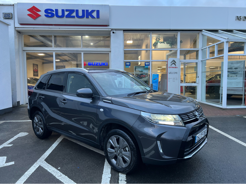 2025 Suzuki Vitara 1.4 B/JET HYBRID MOTION €29,450