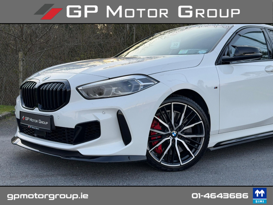 2021 BMW 1 Series - image 6