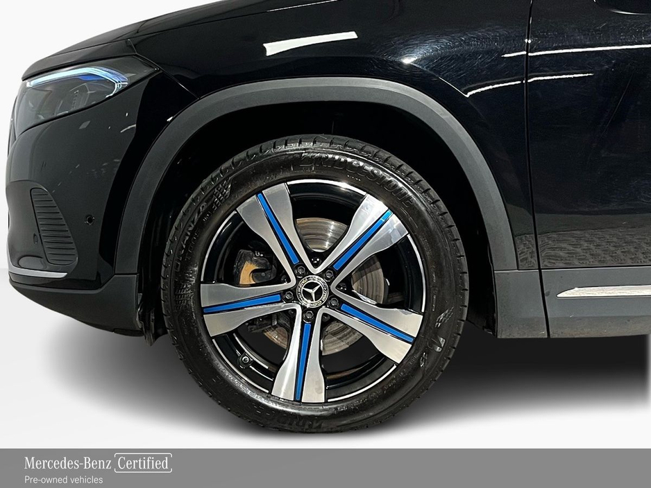 2023 Mercedes-Benz EQA 250 Progressive - 1 OWNER IRISH CAR - 19 Inch Alloys - Reversing Camera - Ambient Lighting - Sat Nav - Climate Control - Keyless Start - Apple CarPlay/Android Auto - €38,950 or €39,900 with Supagard V €38,950